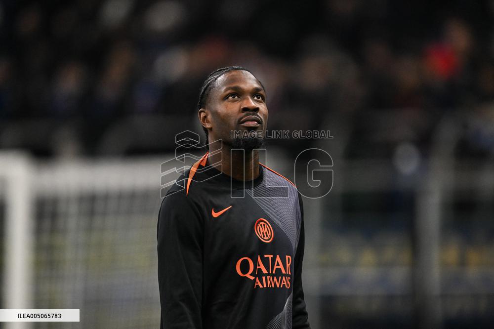 CALCIO - UEFA Champions League - Inter - FC Internazionale vs Arsenal FC