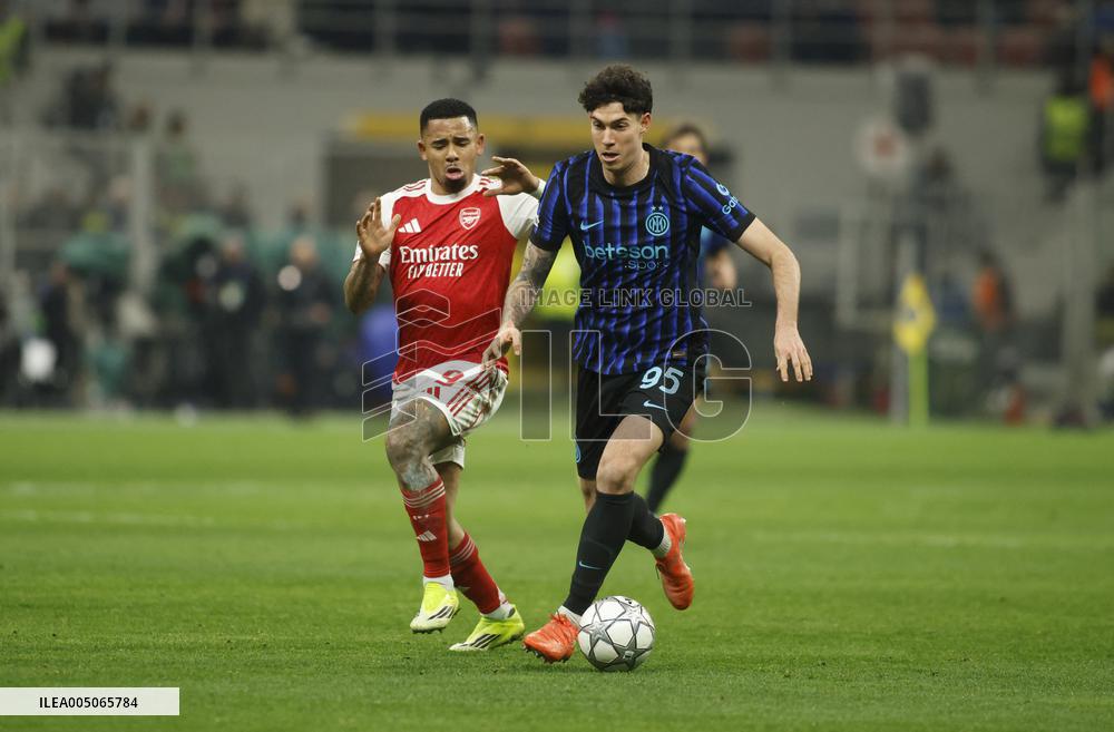 CALCIO - UEFA Champions League - Inter - FC Internazionale vs Arsenal FC