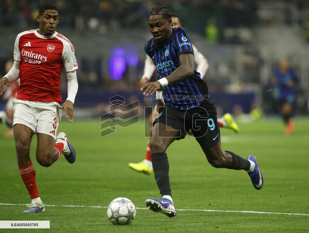 CALCIO - UEFA Champions League - Inter - FC Internazionale vs Arsenal FC