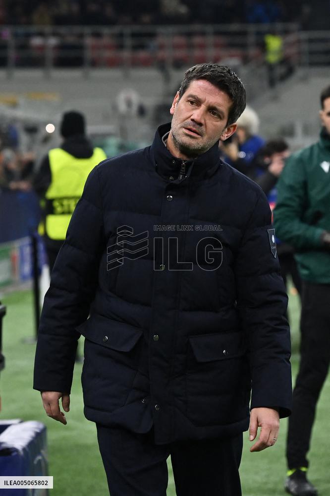 CALCIO - UEFA Champions League - Inter - FC Internazionale vs Arsenal FC