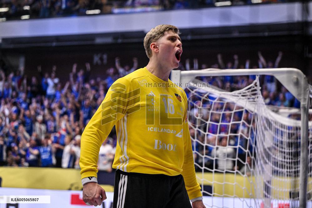 ALTRO - Pallamano - Men's EHF Euro 2026 - Hungary vs Iceland