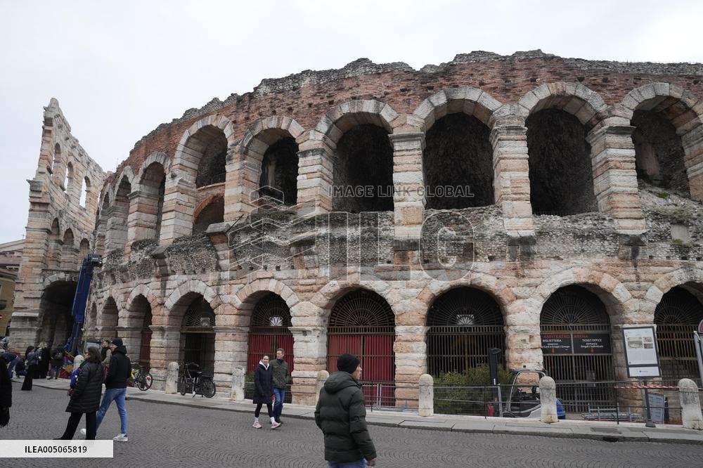 Milan-Cortina Olympics