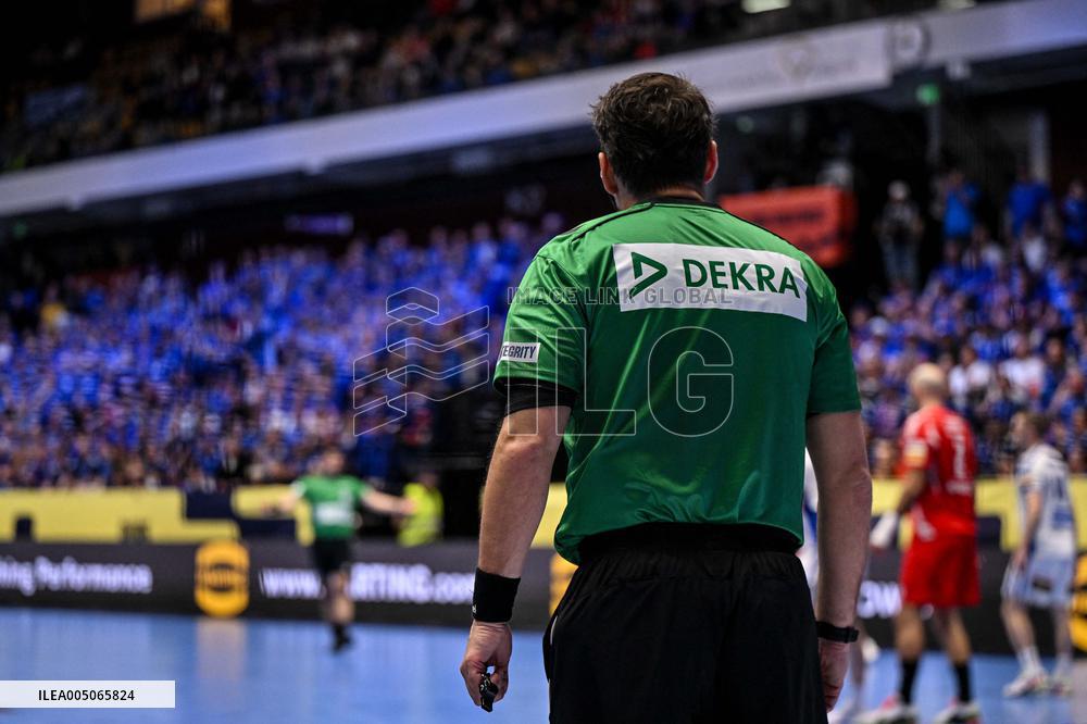 ALTRO - Pallamano - Men's EHF Euro 2026 - Hungary vs Iceland