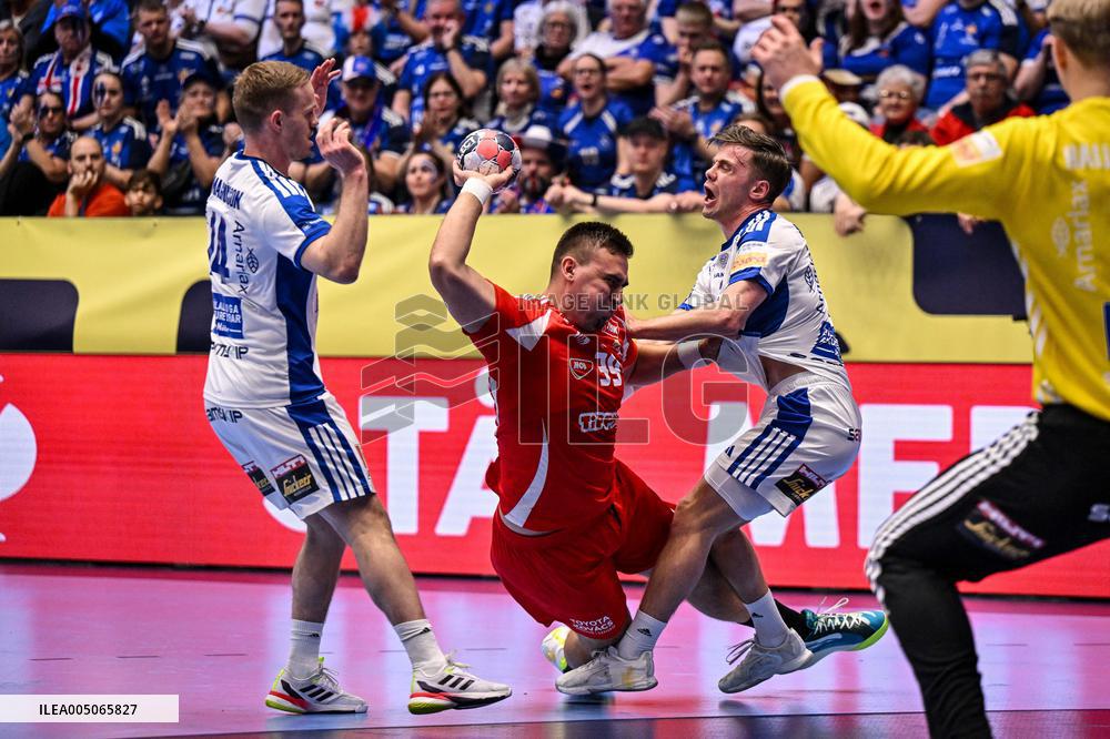 ALTRO - Pallamano - Men's EHF Euro 2026 - Hungary vs Iceland