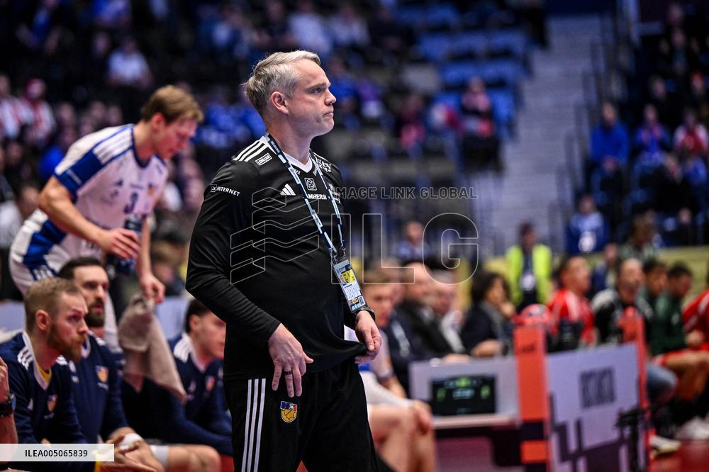 ALTRO - Pallamano - Men's EHF Euro 2026 - Hungary vs Iceland