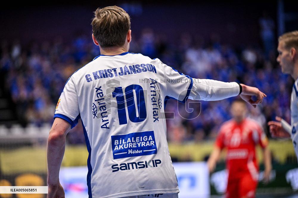 ALTRO - Pallamano - Men's EHF Euro 2026 - Hungary vs Iceland