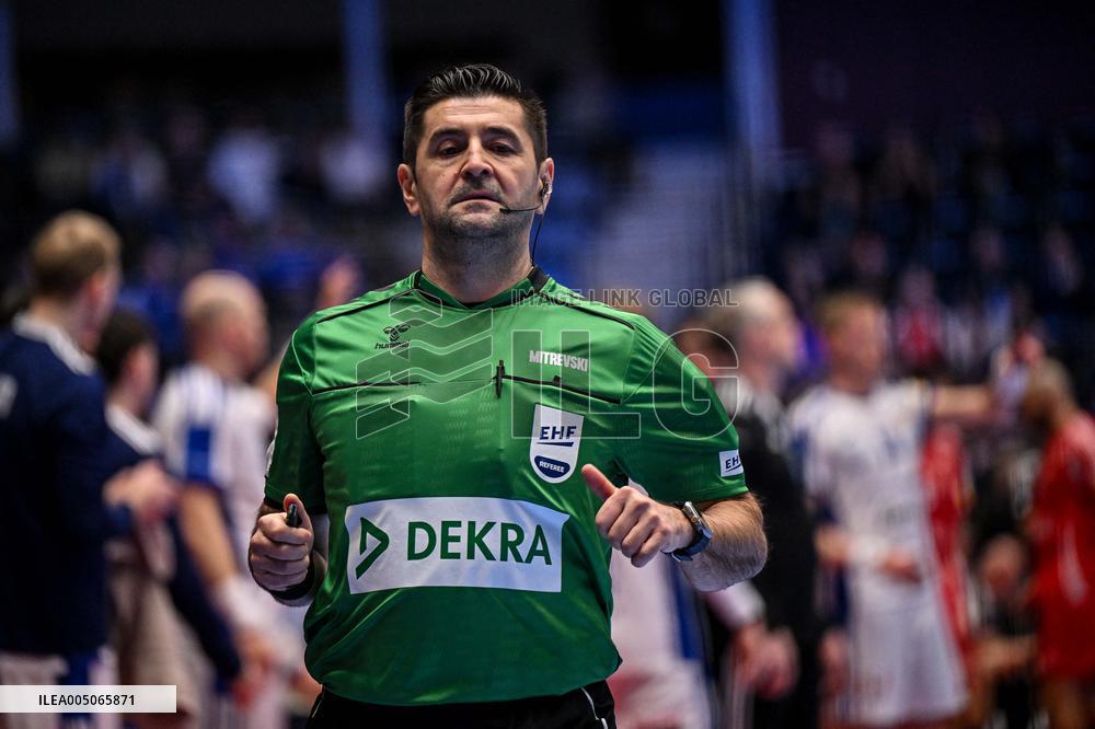 ALTRO - Pallamano - Men's EHF Euro 2026 - Hungary vs Iceland