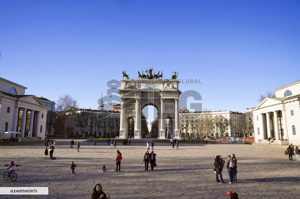 Milan-Cortina Olympics