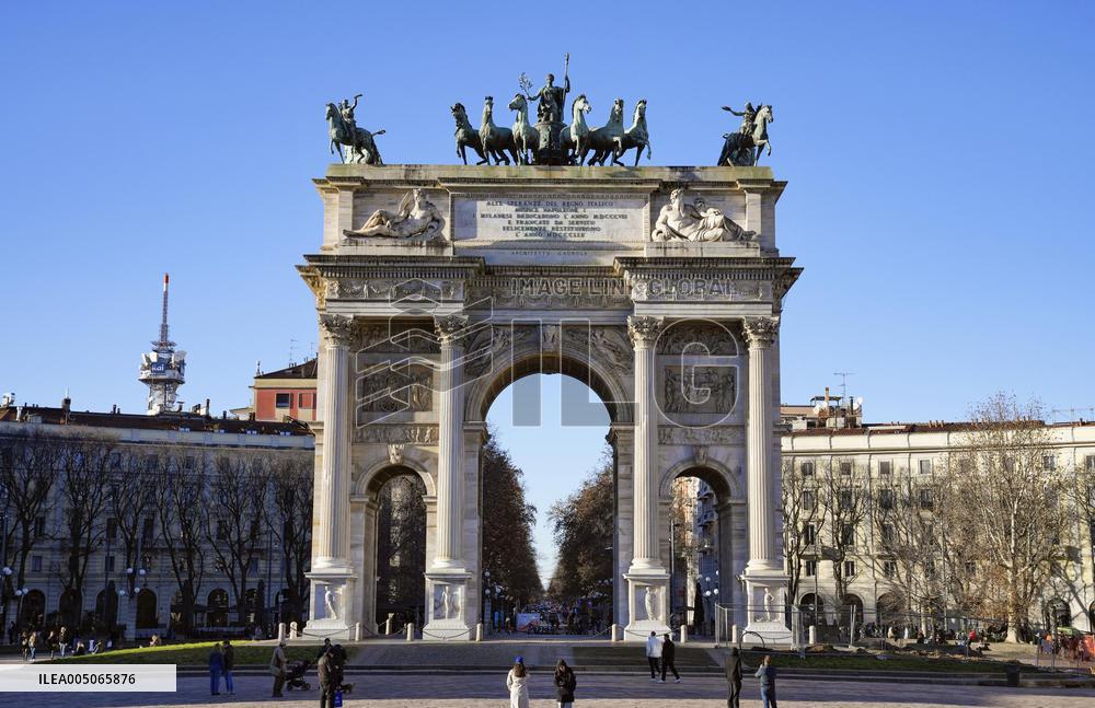 Milan-Cortina Olympics