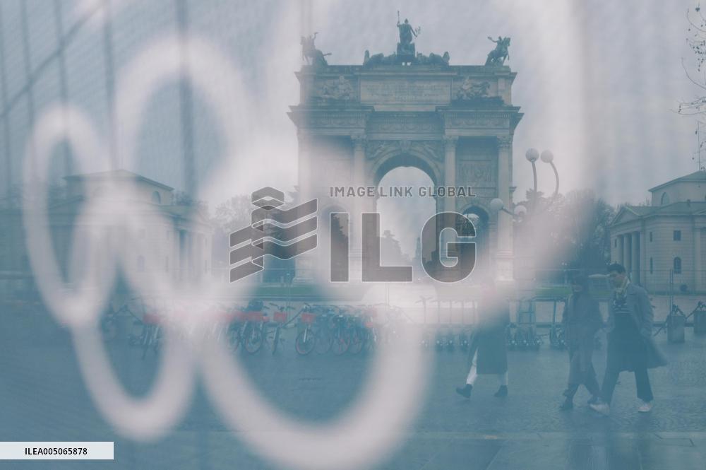 Milan-Cortina Olympics