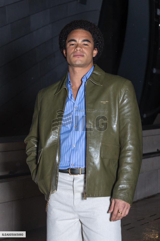 Louis Vuitton Menswear Fall Winter 2026-2027 Arrivals