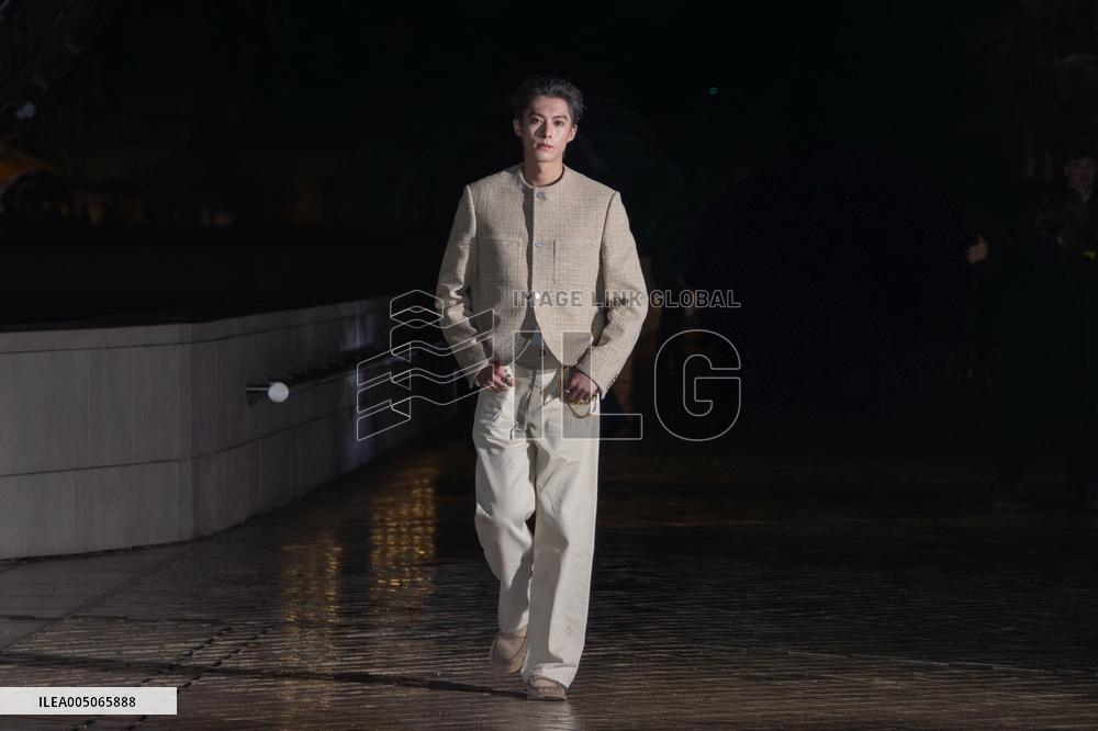 Louis Vuitton Menswear Fall Winter 2026-2027 Arrivals