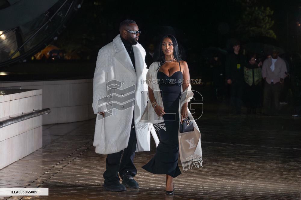 Louis Vuitton Menswear Fall Winter 2026-2027 Arrivals