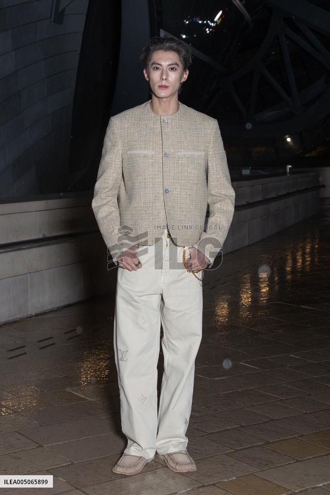 Louis Vuitton Menswear Fall Winter 2026-2027 Arrivals