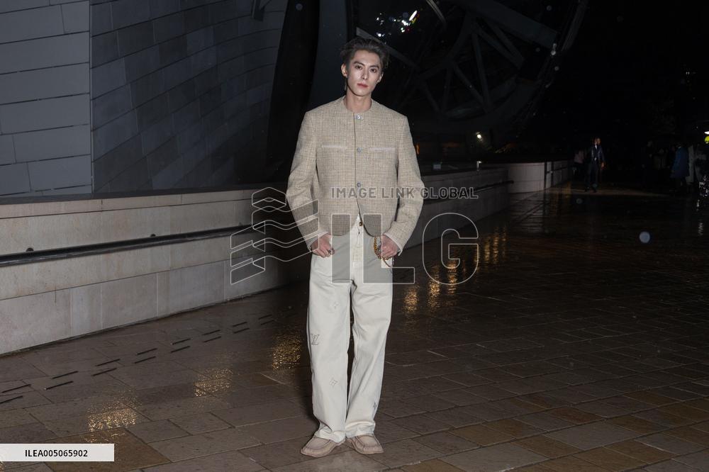 Louis Vuitton Menswear Fall Winter 2026-2027 Arrivals