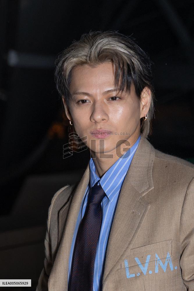 Louis Vuitton Menswear Fall Winter 2026-2027 Arrivals