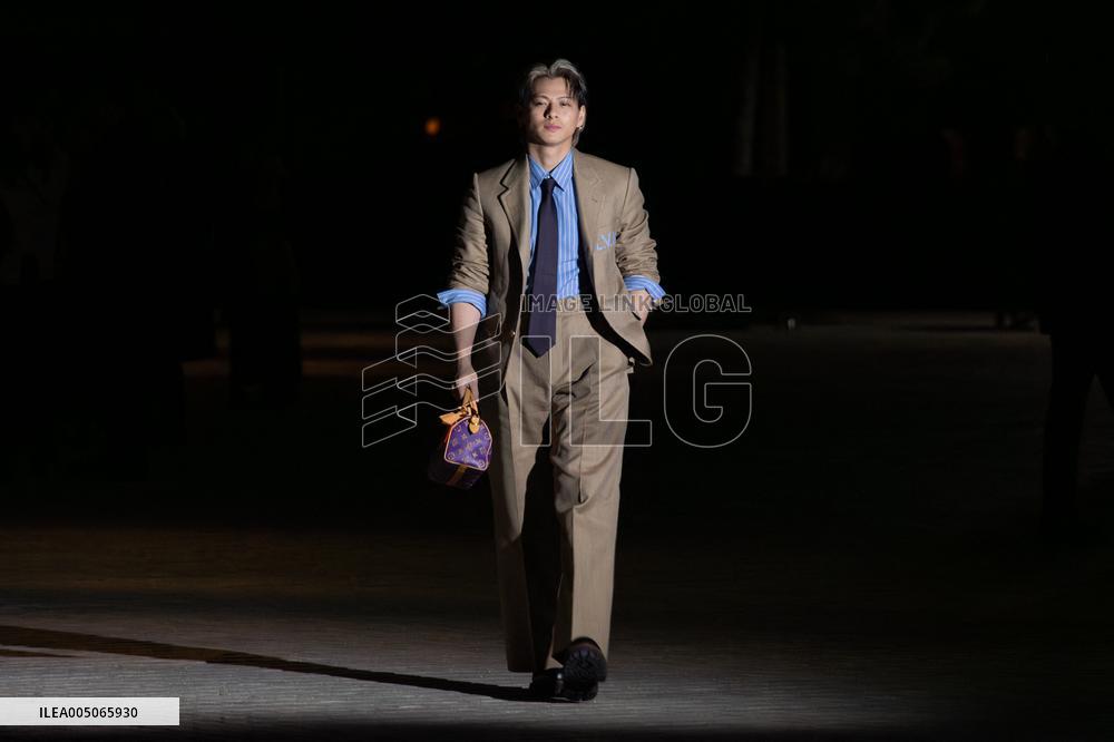 Louis Vuitton Menswear Fall Winter 2026-2027 Arrivals