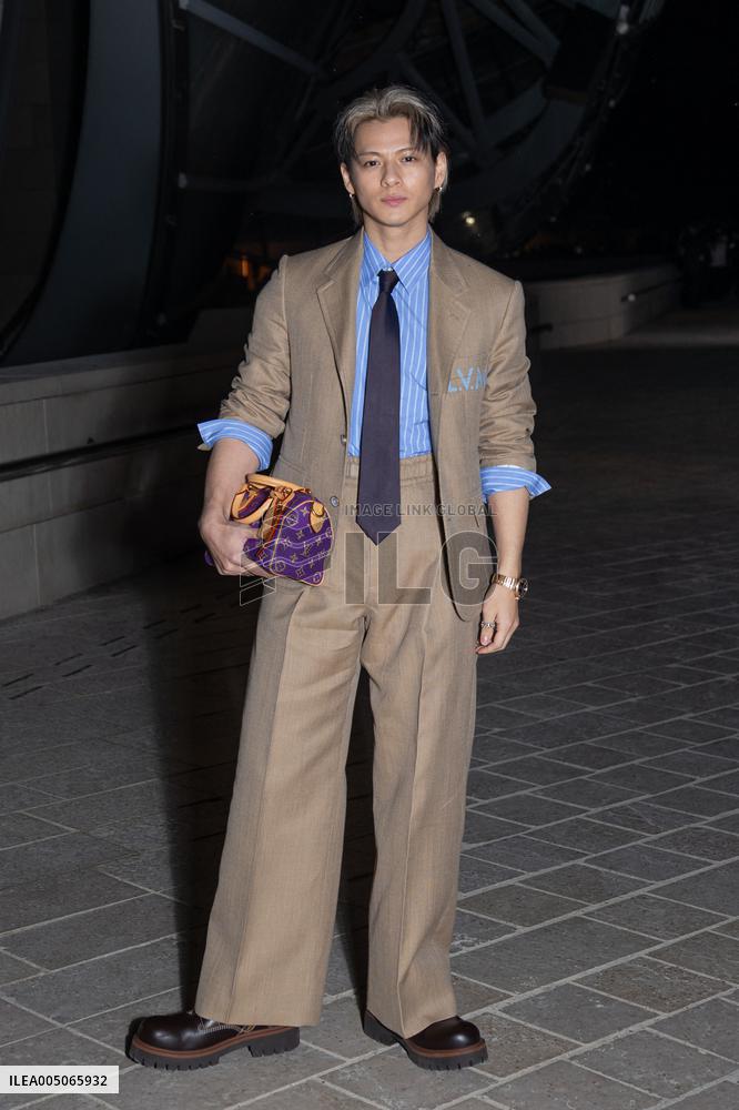 Louis Vuitton Menswear Fall Winter 2026-2027 Arrivals