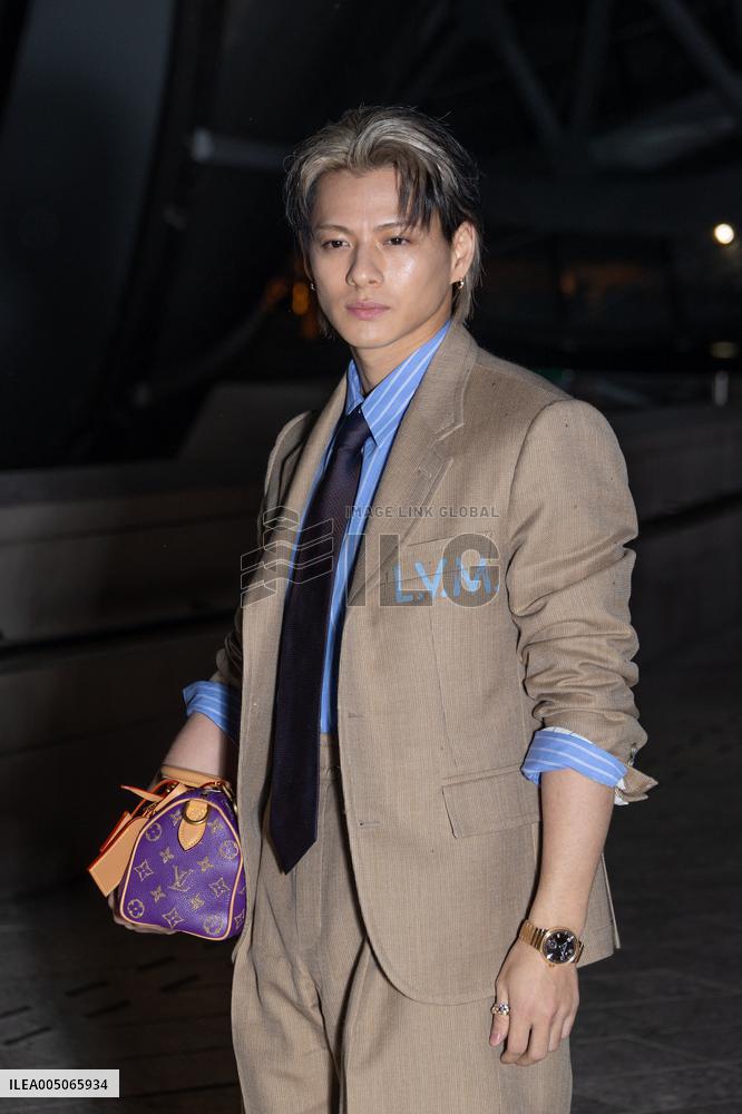 Louis Vuitton Menswear Fall Winter 2026-2027 Arrivals