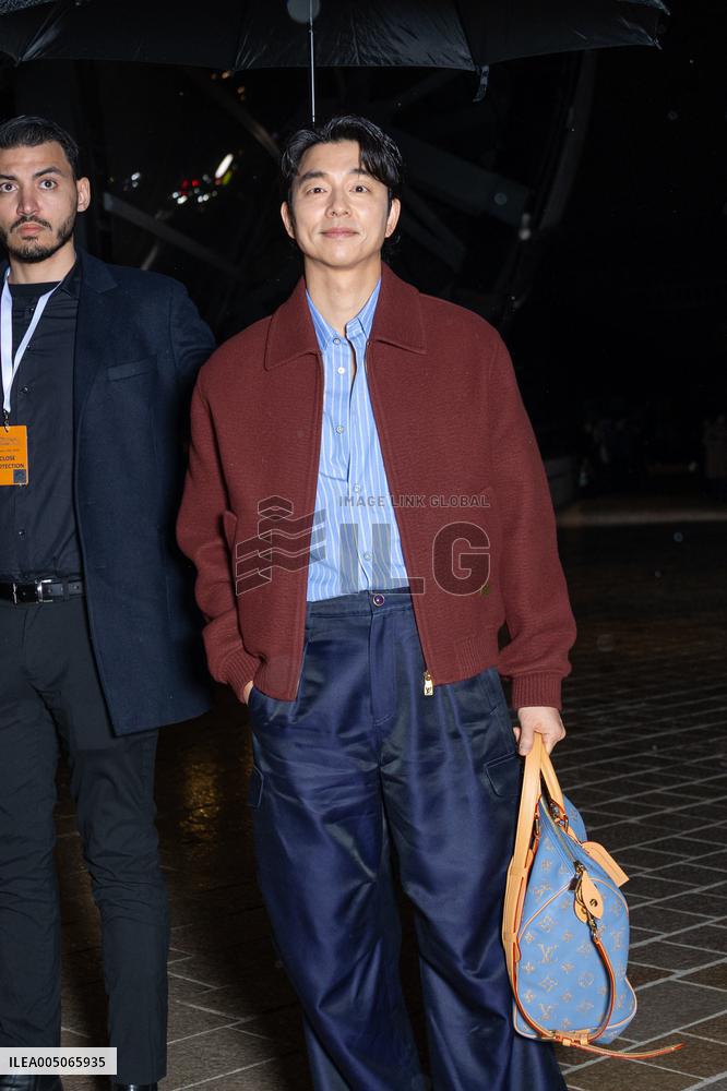 Louis Vuitton Menswear Fall Winter 2026-2027 Arrivals
