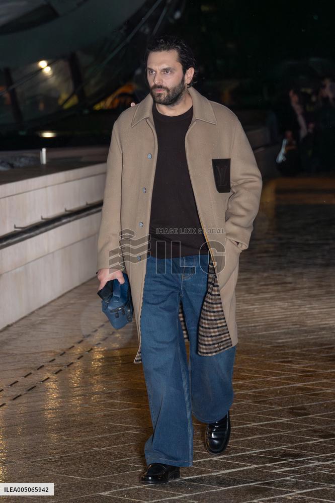 Louis Vuitton Menswear Fall Winter 2026-2027 Arrivals