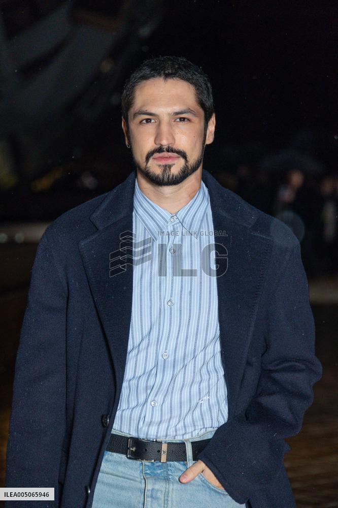 Louis Vuitton Menswear Fall Winter 2026-2027 Arrivals