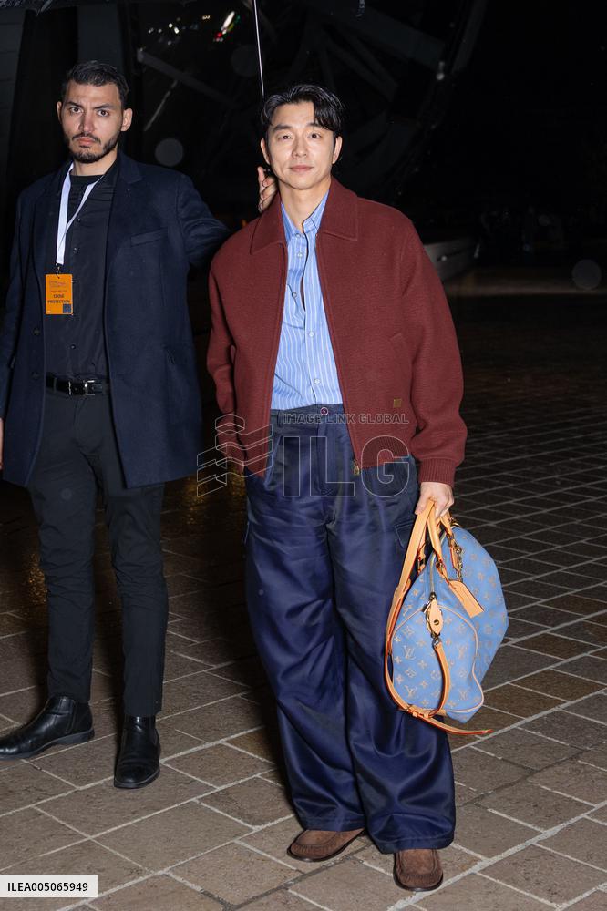 Louis Vuitton Menswear Fall Winter 2026-2027 Arrivals