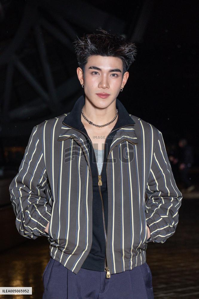 Louis Vuitton Menswear Fall Winter 2026-2027 Arrivals