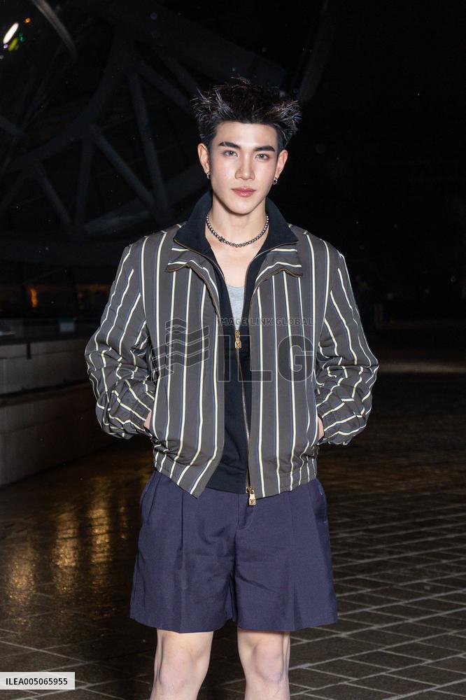 Louis Vuitton Menswear Fall Winter 2026-2027 Arrivals