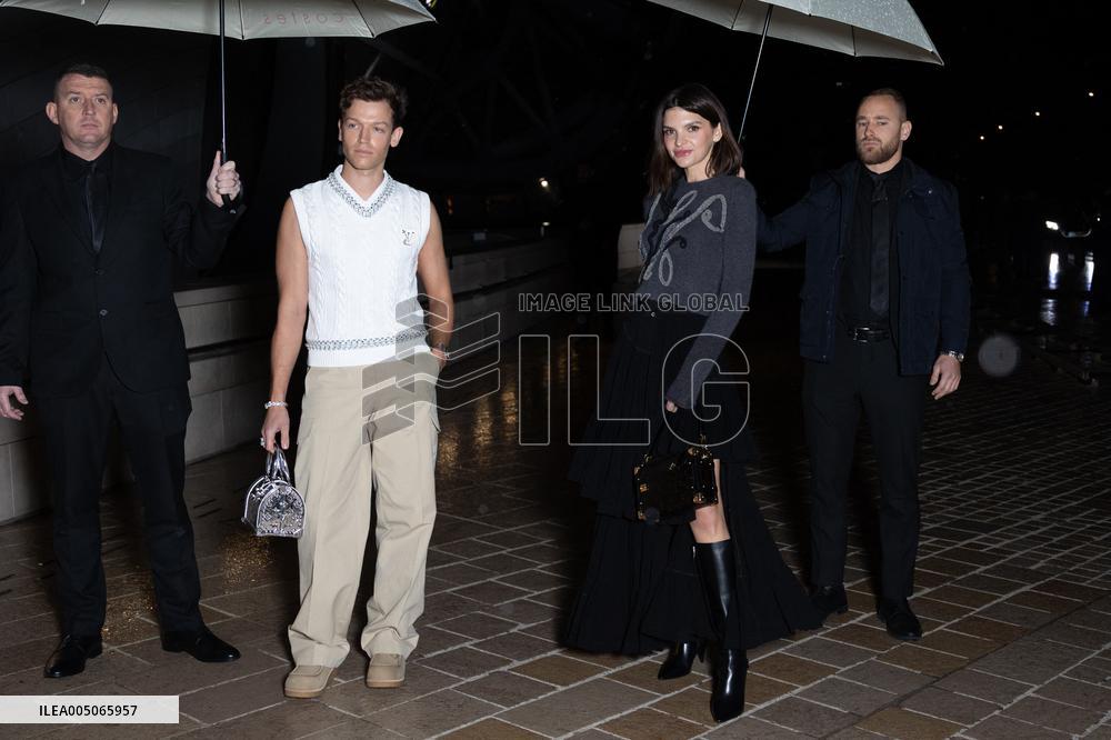 Louis Vuitton Menswear Fall Winter 2026-2027 Arrivals