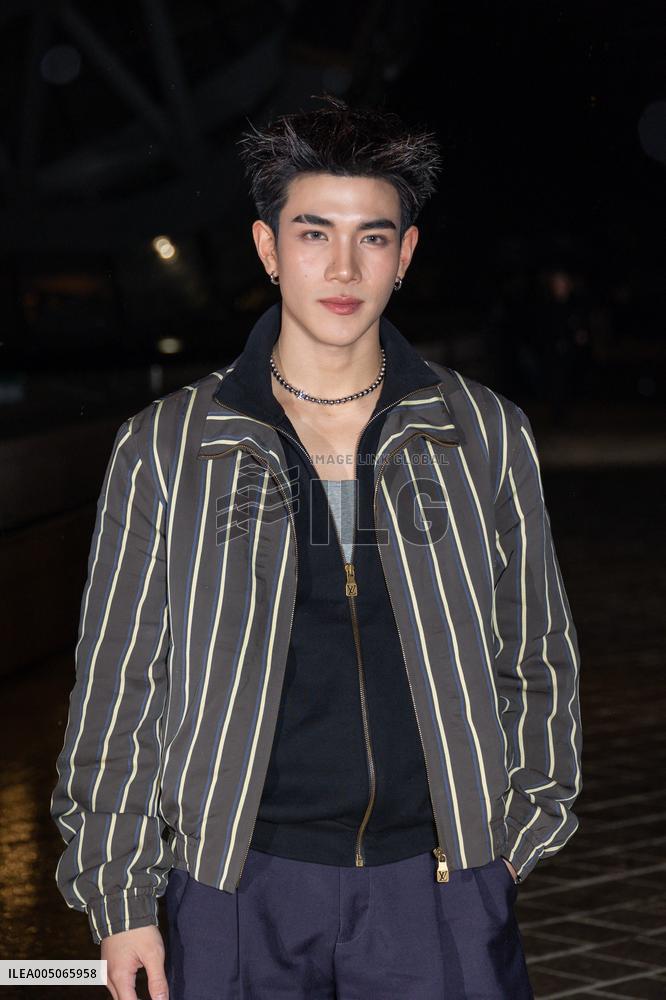 Louis Vuitton Menswear Fall Winter 2026-2027 Arrivals