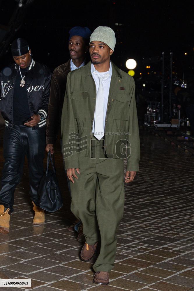 Louis Vuitton Menswear Fall Winter 2026-2027 Arrivals