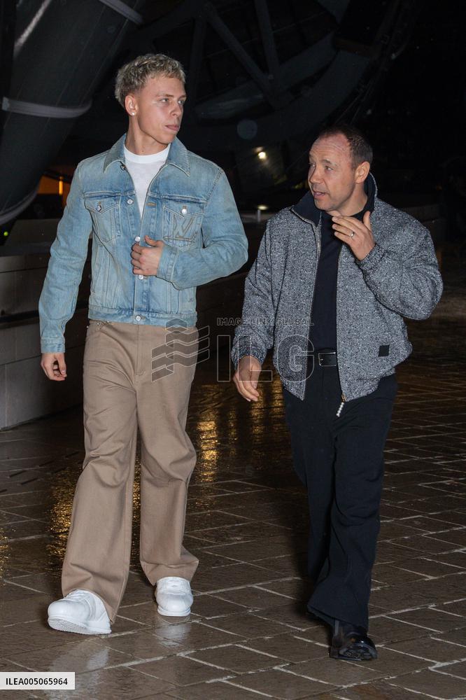 Louis Vuitton Menswear Fall Winter 2026-2027 Arrivals