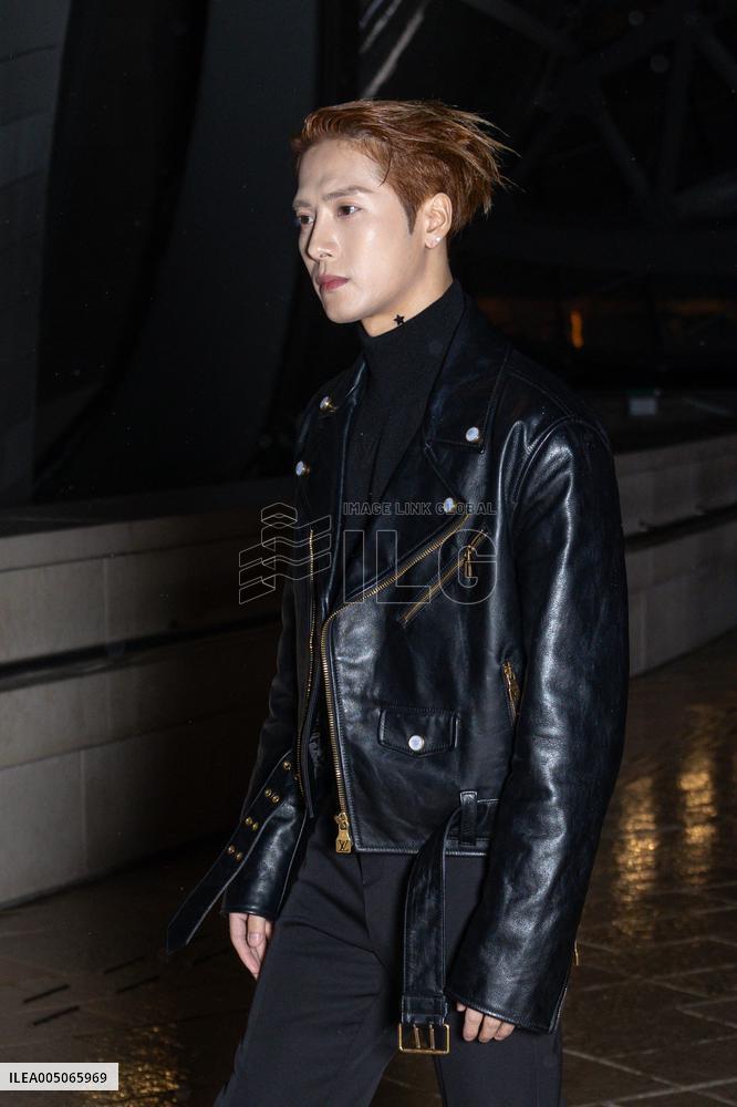 Louis Vuitton Menswear Fall Winter 2026-2027 Arrivals