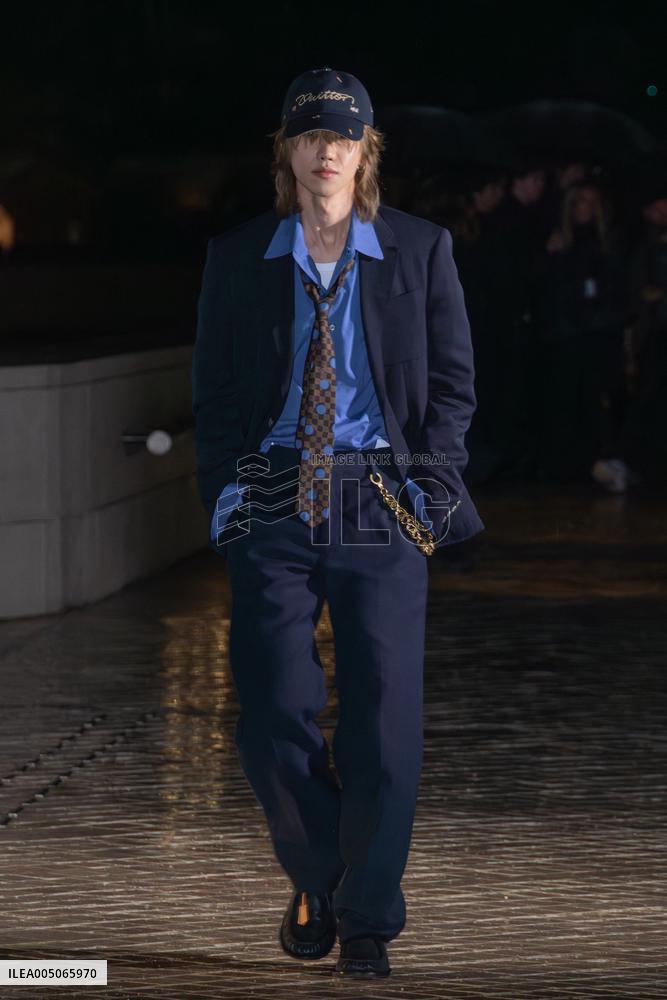 Louis Vuitton Menswear Fall Winter 2026-2027 Arrivals