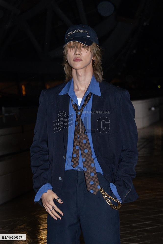 Louis Vuitton Menswear Fall Winter 2026-2027 Arrivals
