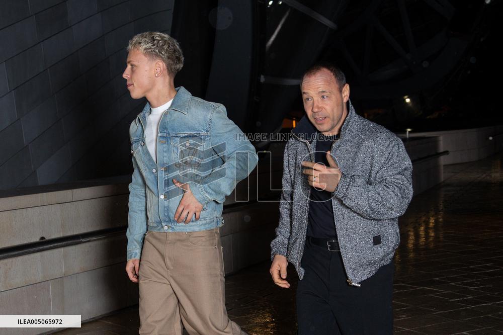 Louis Vuitton Menswear Fall Winter 2026-2027 Arrivals