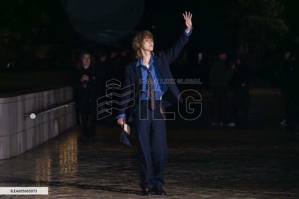 Louis Vuitton Menswear Fall Winter 2026-2027 Arrivals