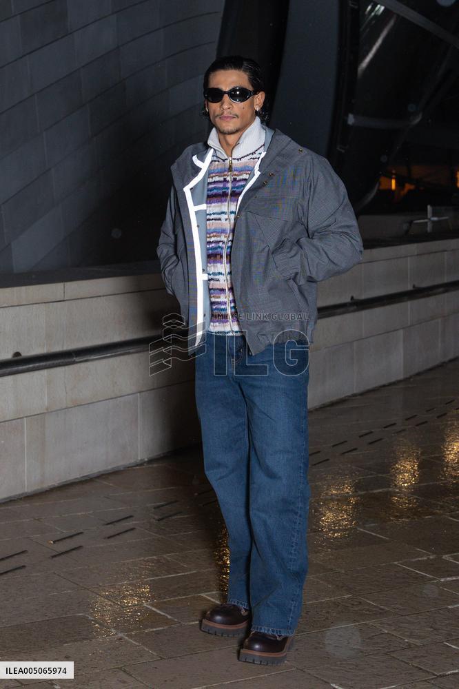 Louis Vuitton Menswear Fall Winter 2026-2027 Arrivals