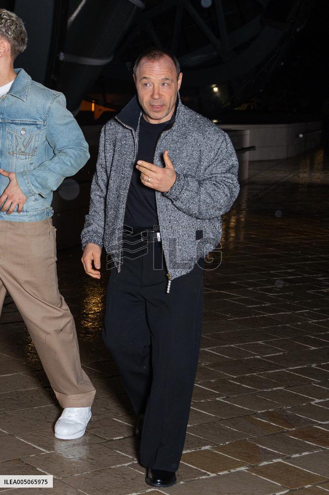 Louis Vuitton Menswear Fall Winter 2026-2027 Arrivals