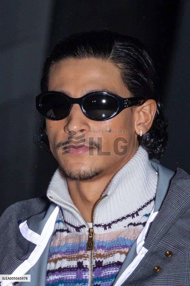 Louis Vuitton Menswear Fall Winter 2026-2027 Arrivals