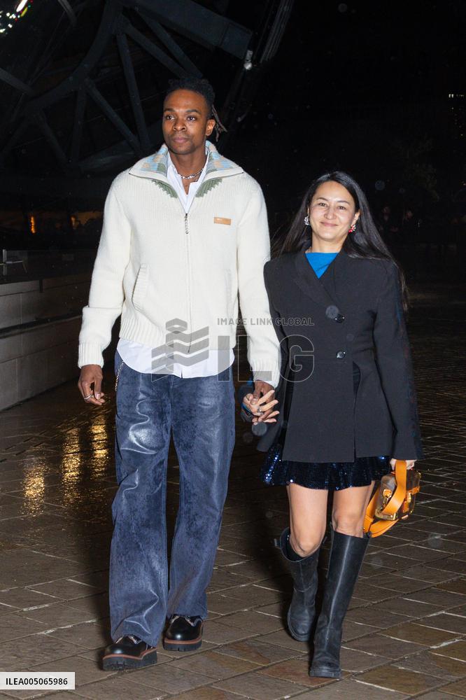 Louis Vuitton Menswear Fall Winter 2026-2027 Arrivals