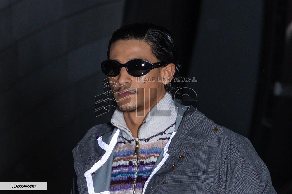 Louis Vuitton Menswear Fall Winter 2026-2027 Arrivals