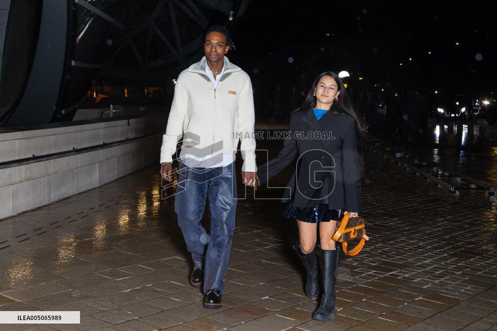 Louis Vuitton Menswear Fall Winter 2026-2027 Arrivals