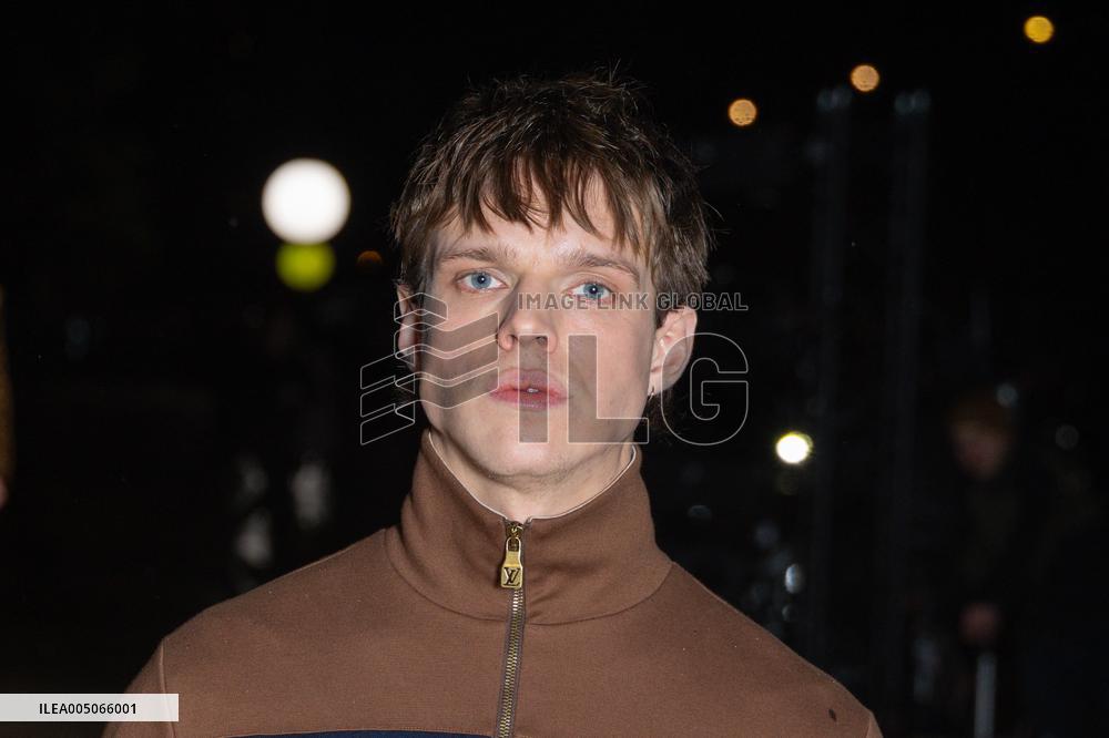 Louis Vuitton Menswear Fall Winter 2026-2027 Arrivals