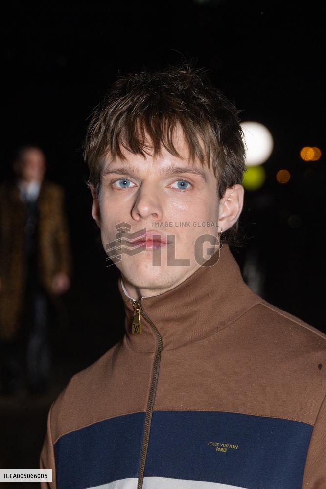 Louis Vuitton Menswear Fall Winter 2026-2027 Arrivals