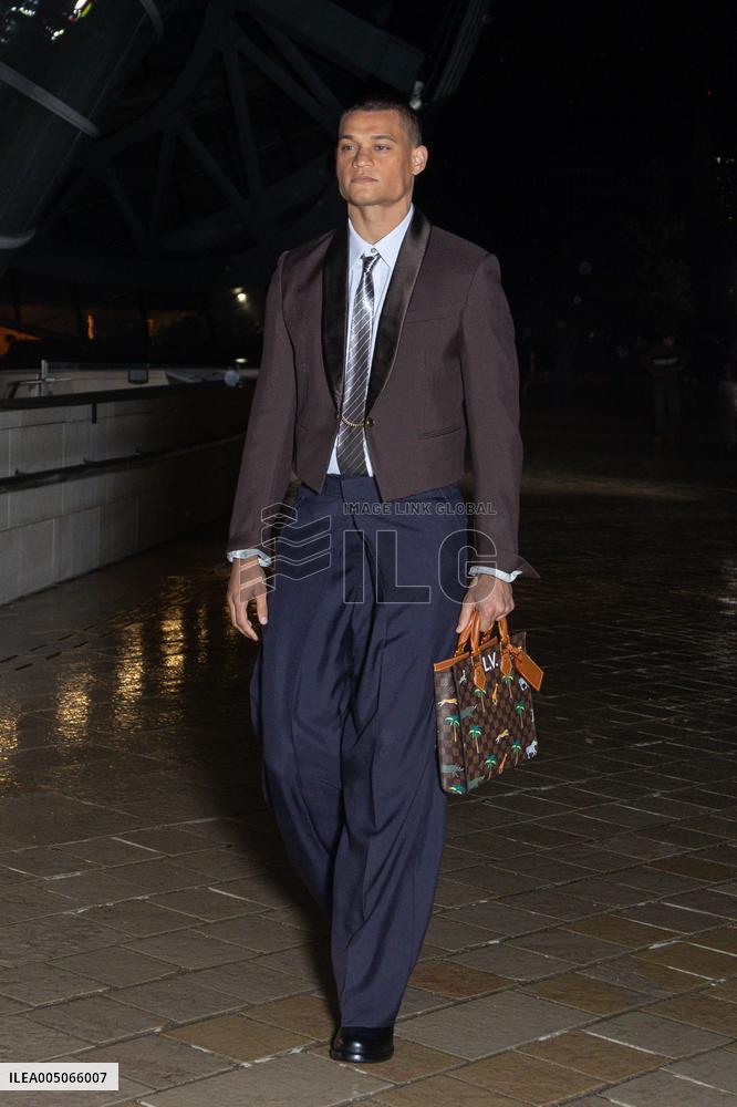 Louis Vuitton Menswear Fall Winter 2026-2027 Arrivals