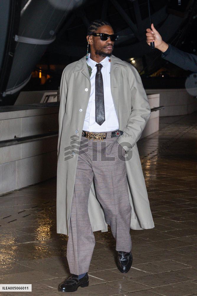 Louis Vuitton Menswear Fall Winter 2026-2027 Arrivals