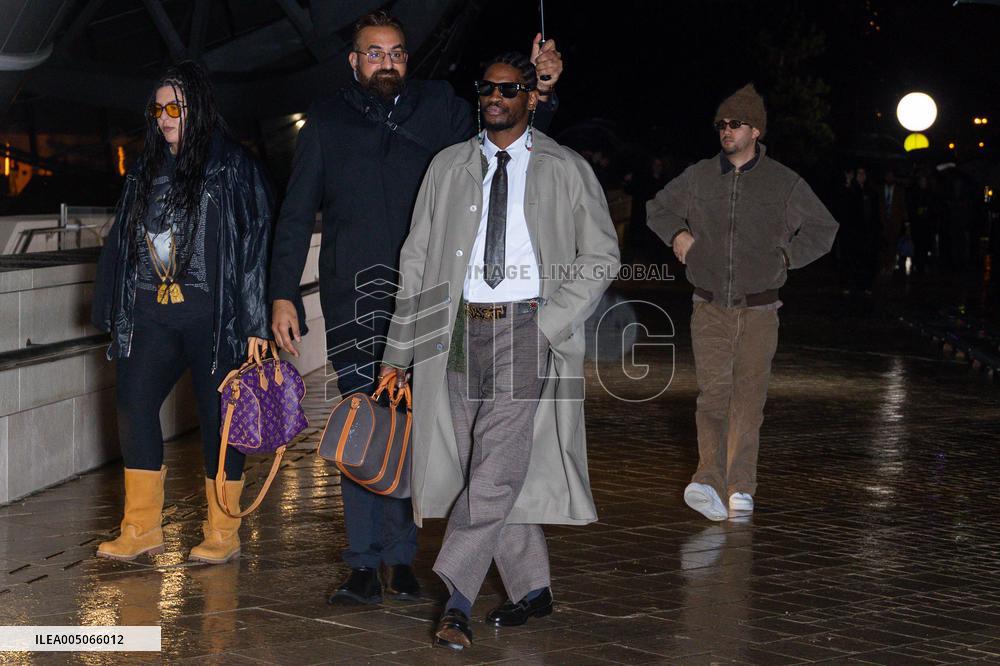 Louis Vuitton Menswear Fall Winter 2026-2027 Arrivals