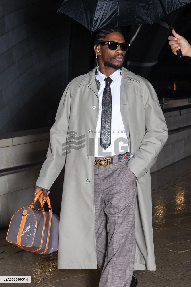 Louis Vuitton Menswear Fall Winter 2026-2027 Arrivals
